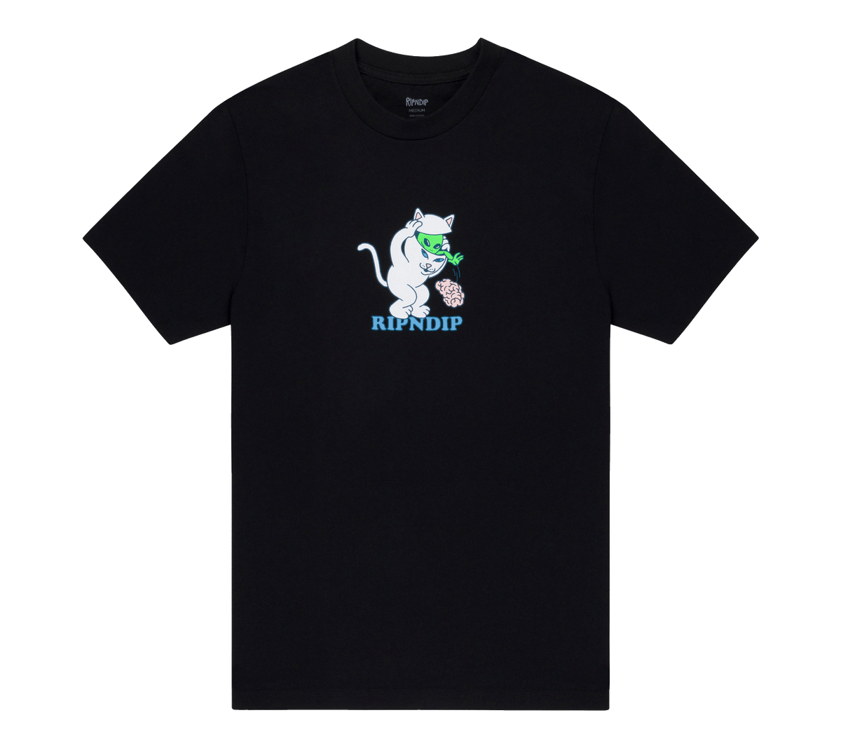 RIPNDIP "Brain Dead" T-Shirt