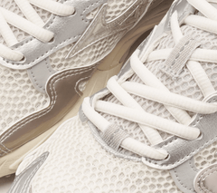 Mizuno Wave Rider 10 "Snow White"
