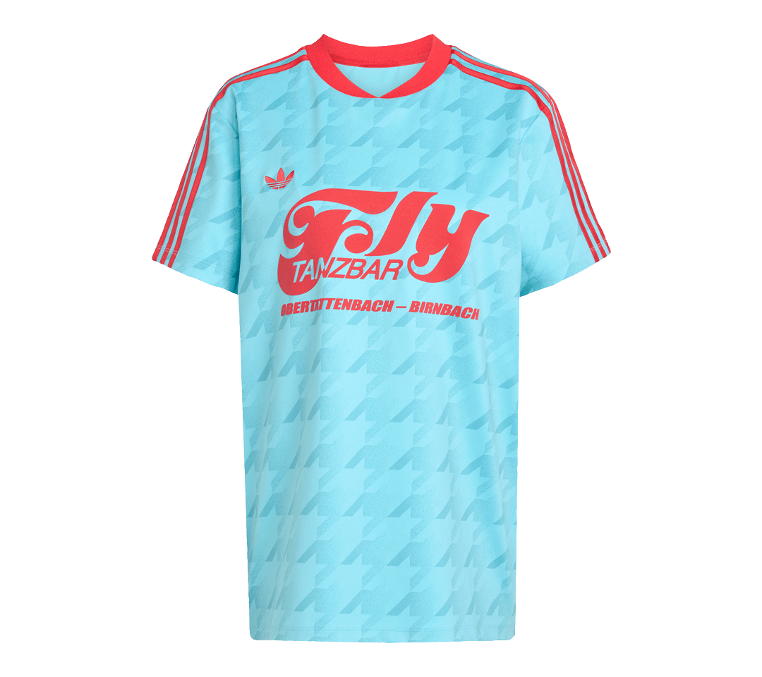 Adidas Graphic Football Jersey