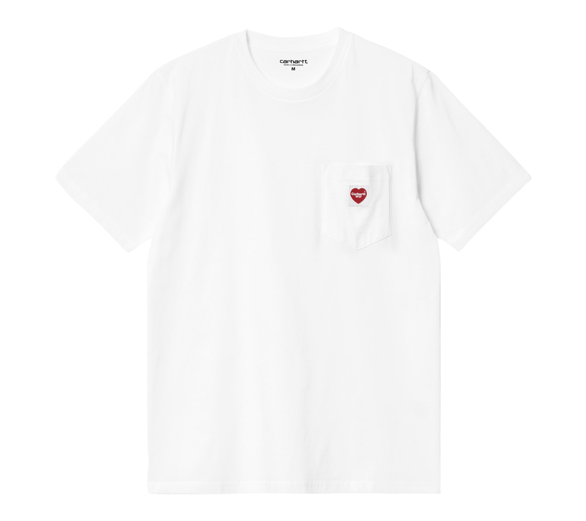 Carhartt WIP Pocket Heart T-Shirt
