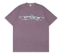 Fucking Awesome "Baskin Ribbons" T-Shirt