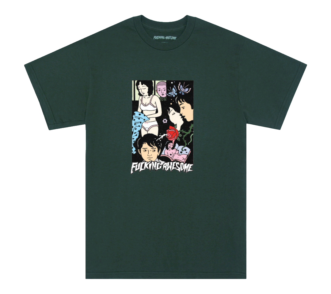 Fucking Awesome "Yoyogi Park" T-Shirt