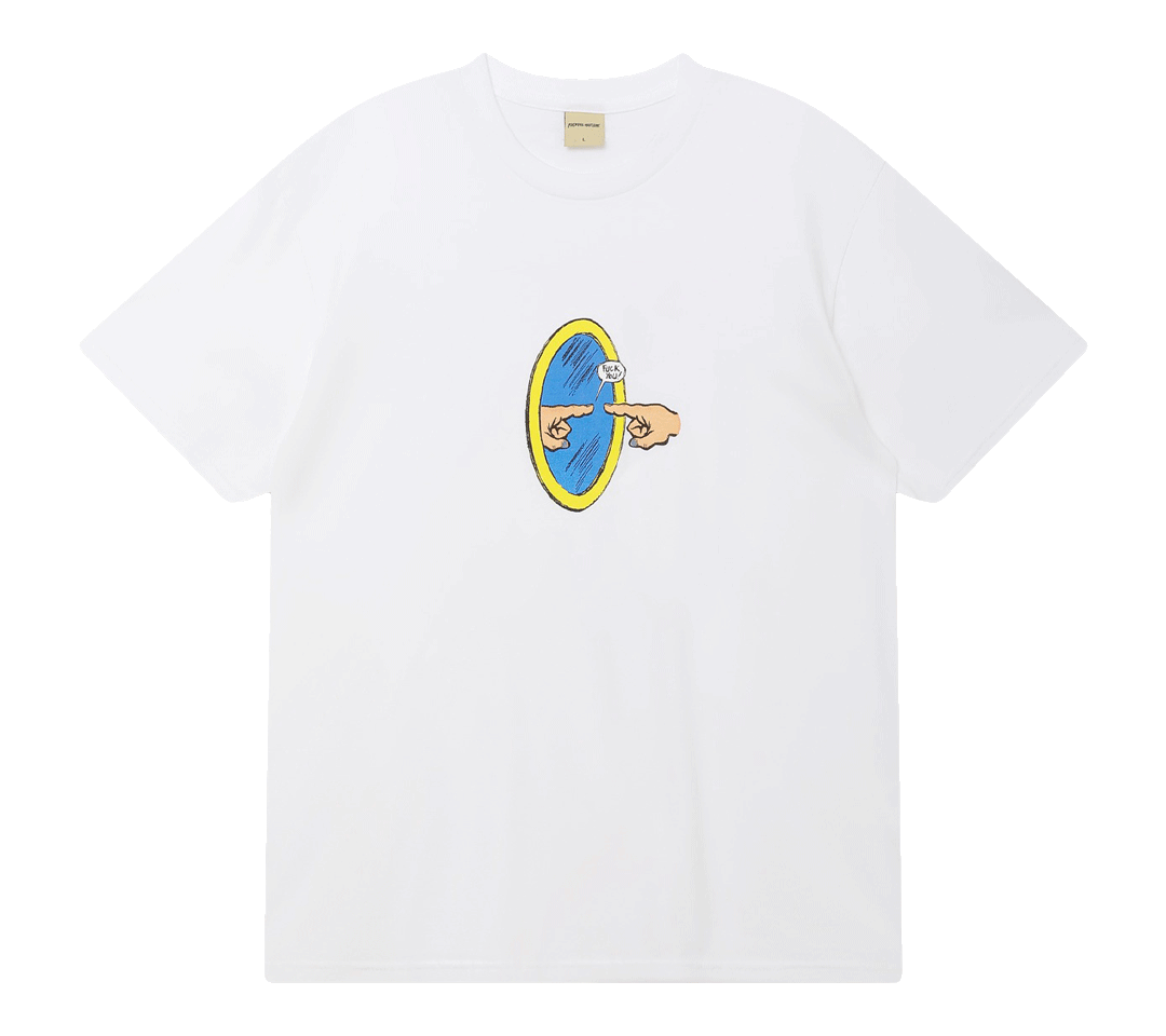 Fucking Awesome "Fuck You" T-Shirt