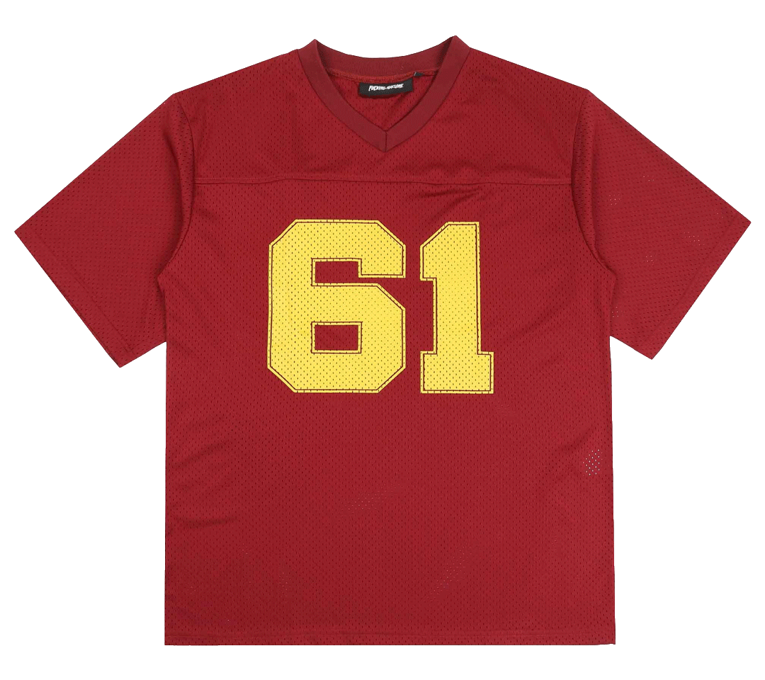 Fucking Awesome "Stamp Logo" Practice Jersey