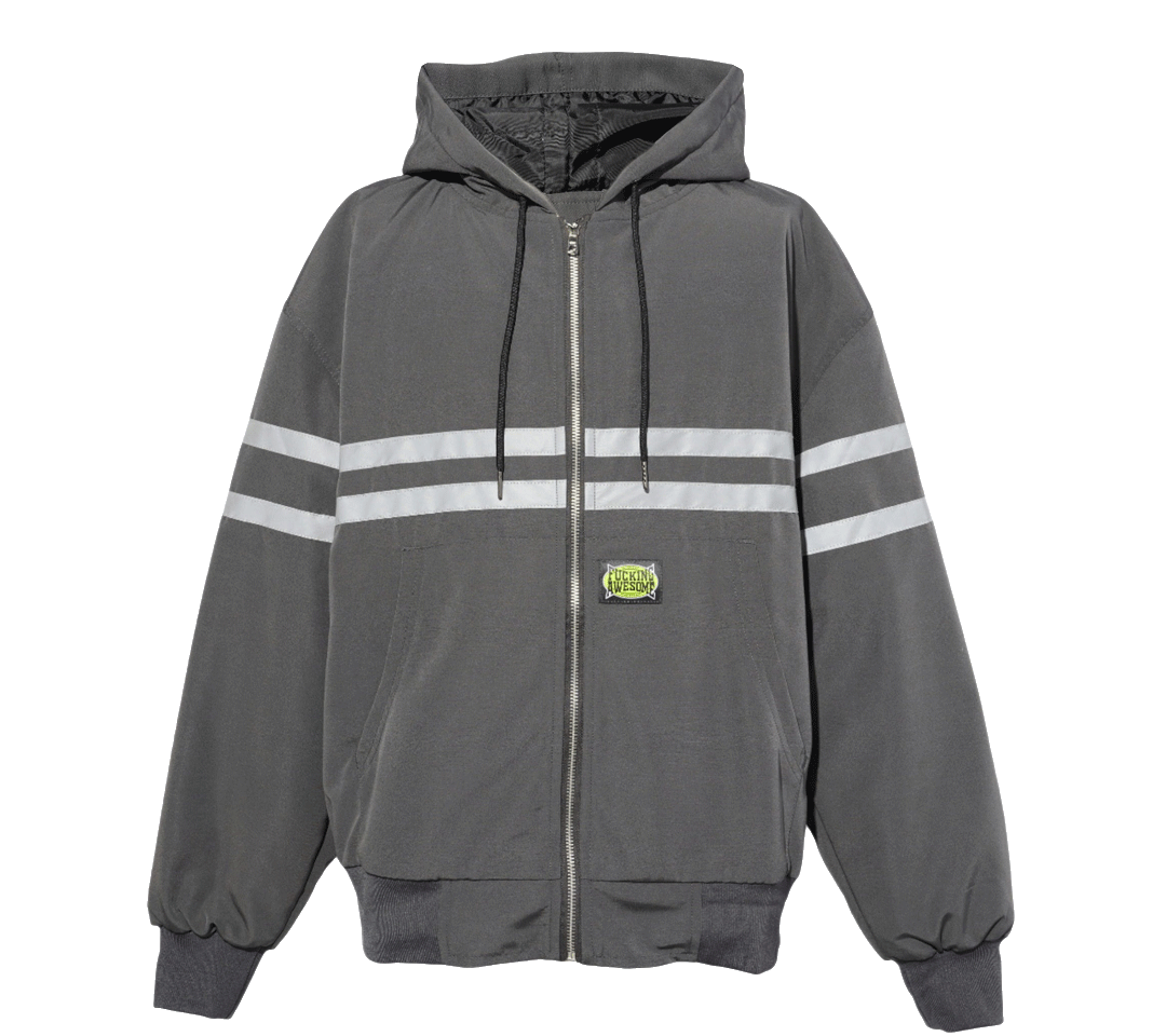 Fucking Awesome "KO" Hooded Jacket
