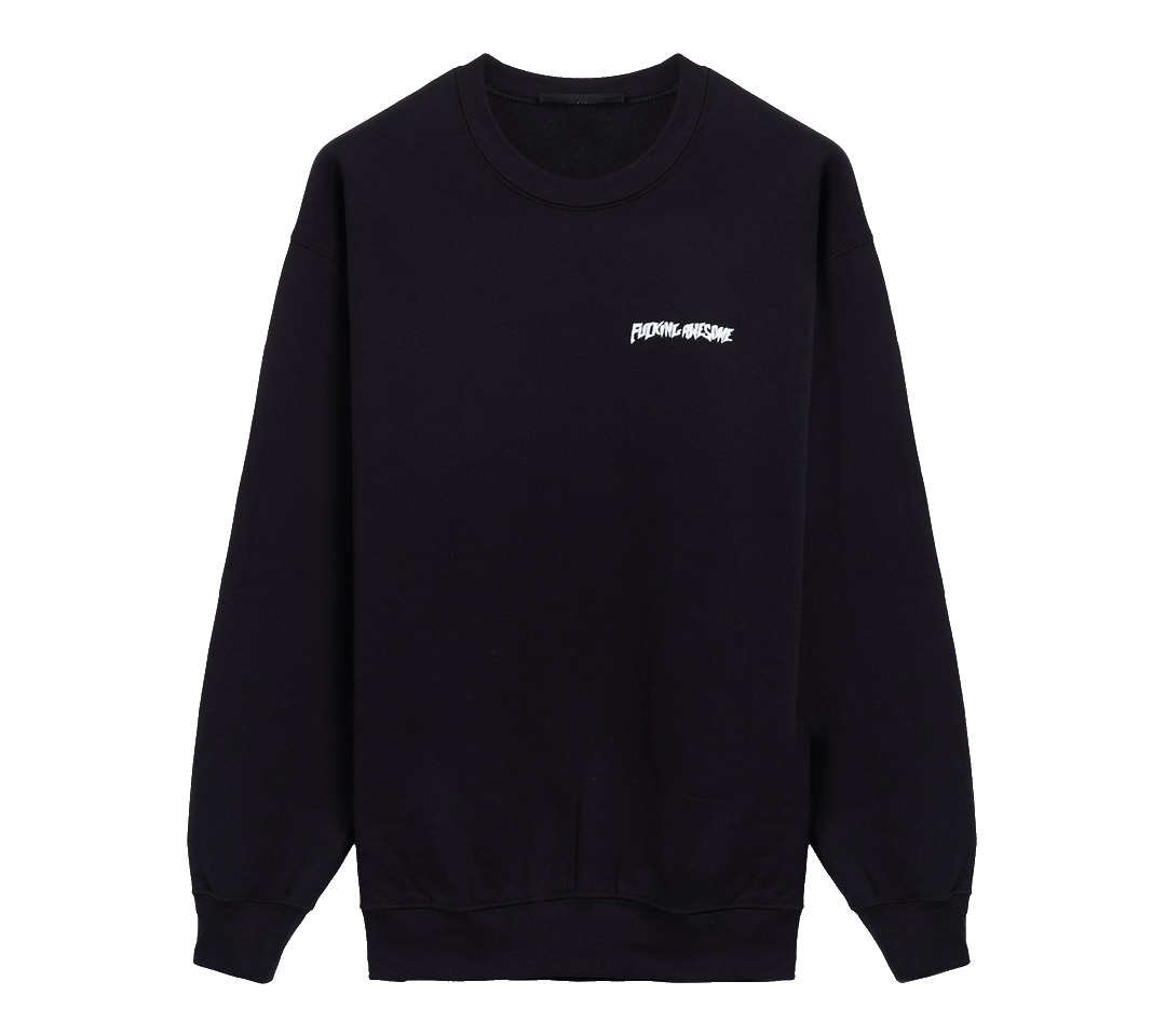 Fucking Awesome "Believe" Crewneck