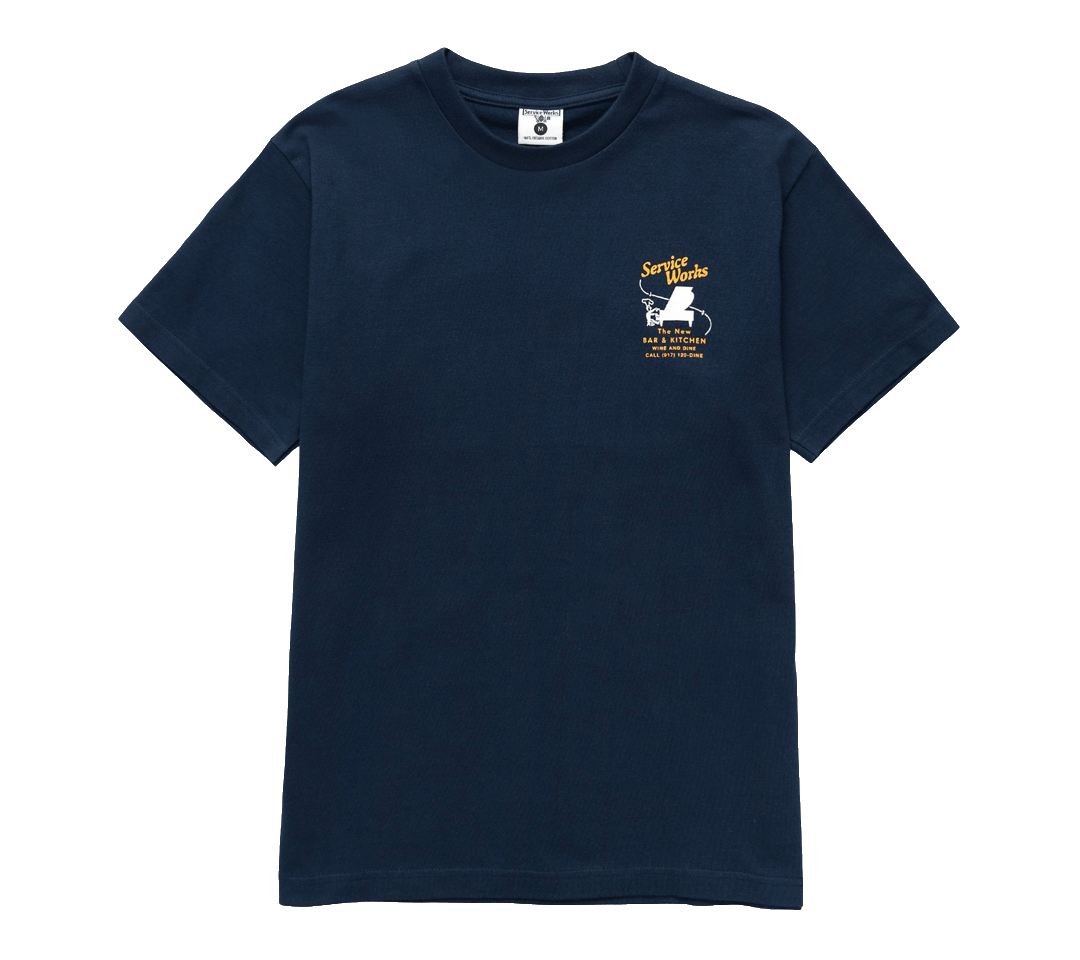 Service Works Bar + Kitchen T-Shirt
