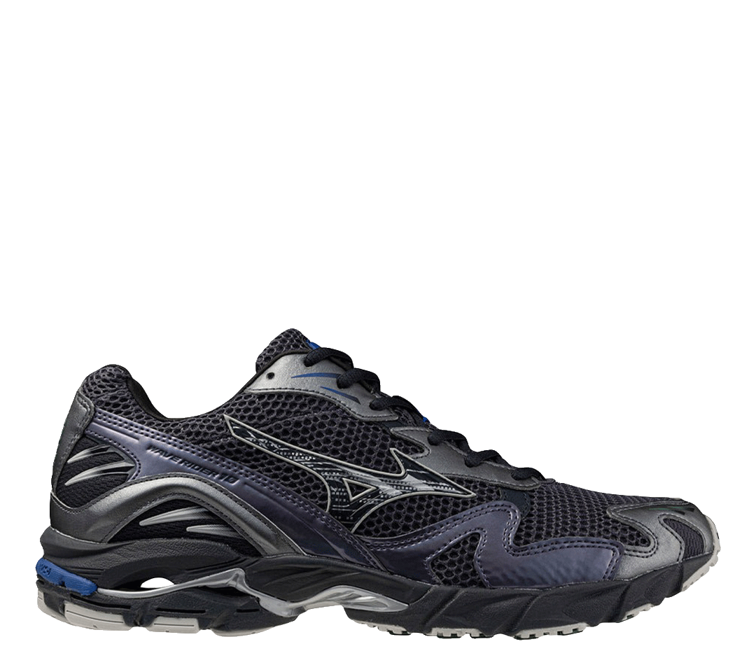 Mizuno Wave Rider 10 "Oddyssey Grey"