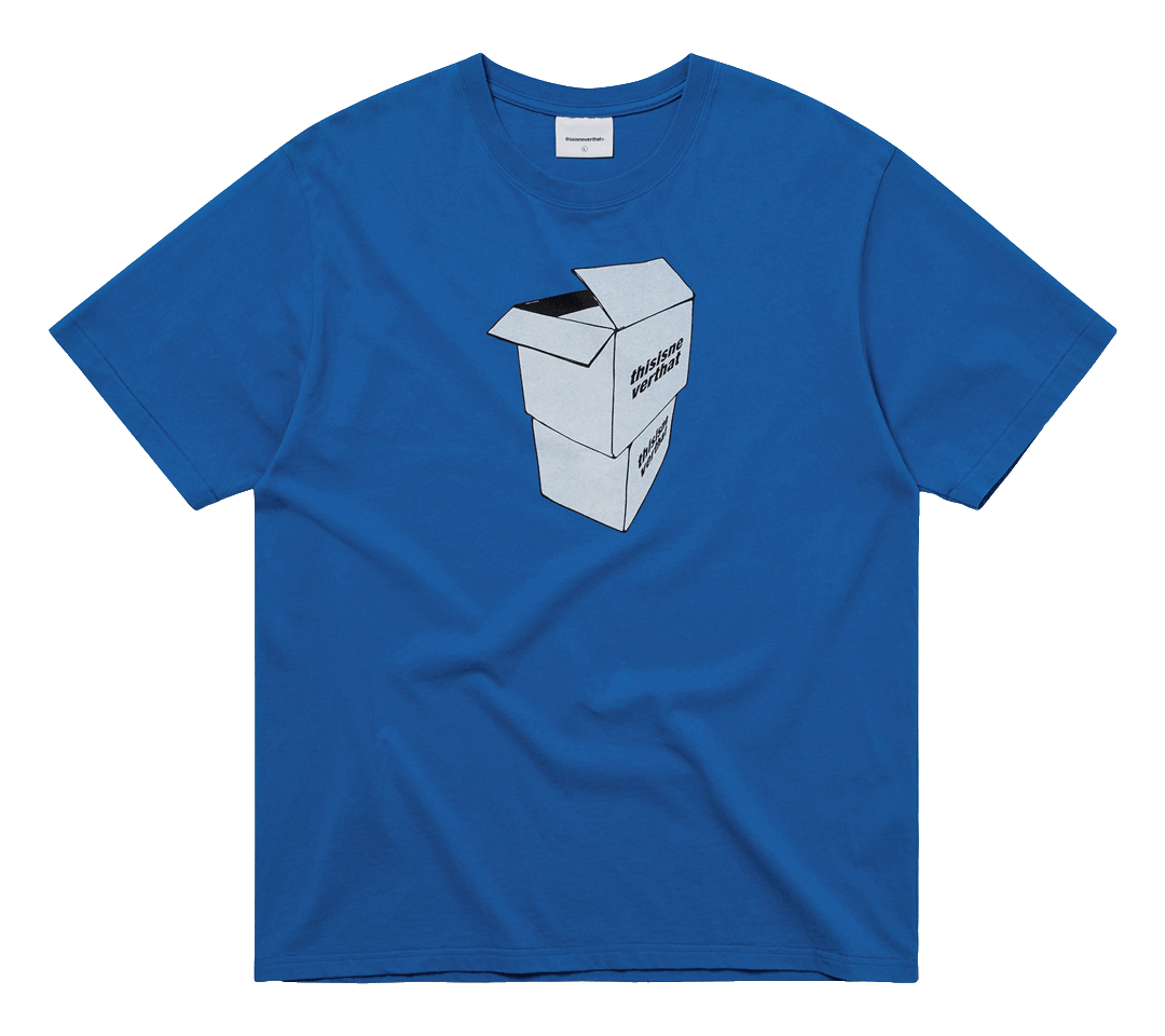 thisisneverthat® 2 Parcels T-Shirt