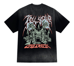 Tell Your Children "Smoky Castle" T-Shirt