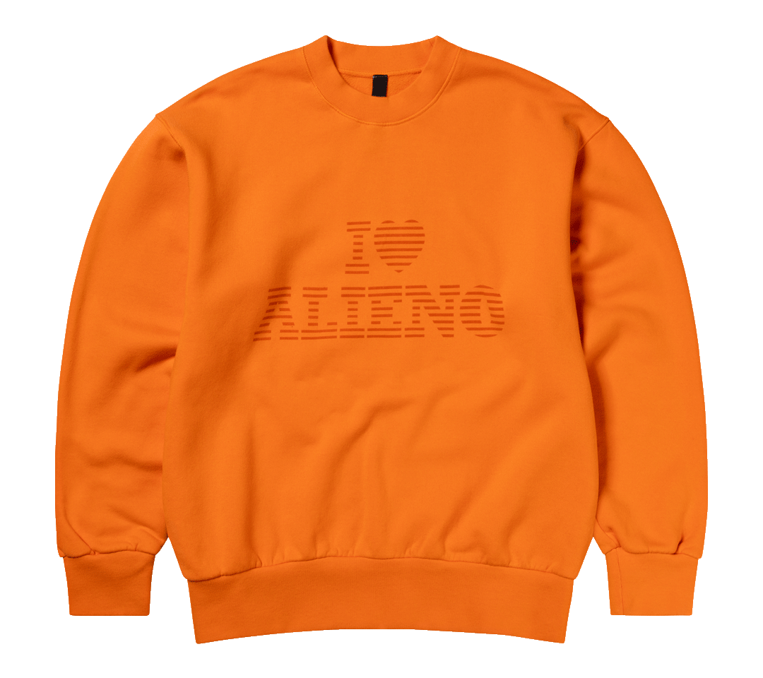 No Problemo I Heart Sweatshirt