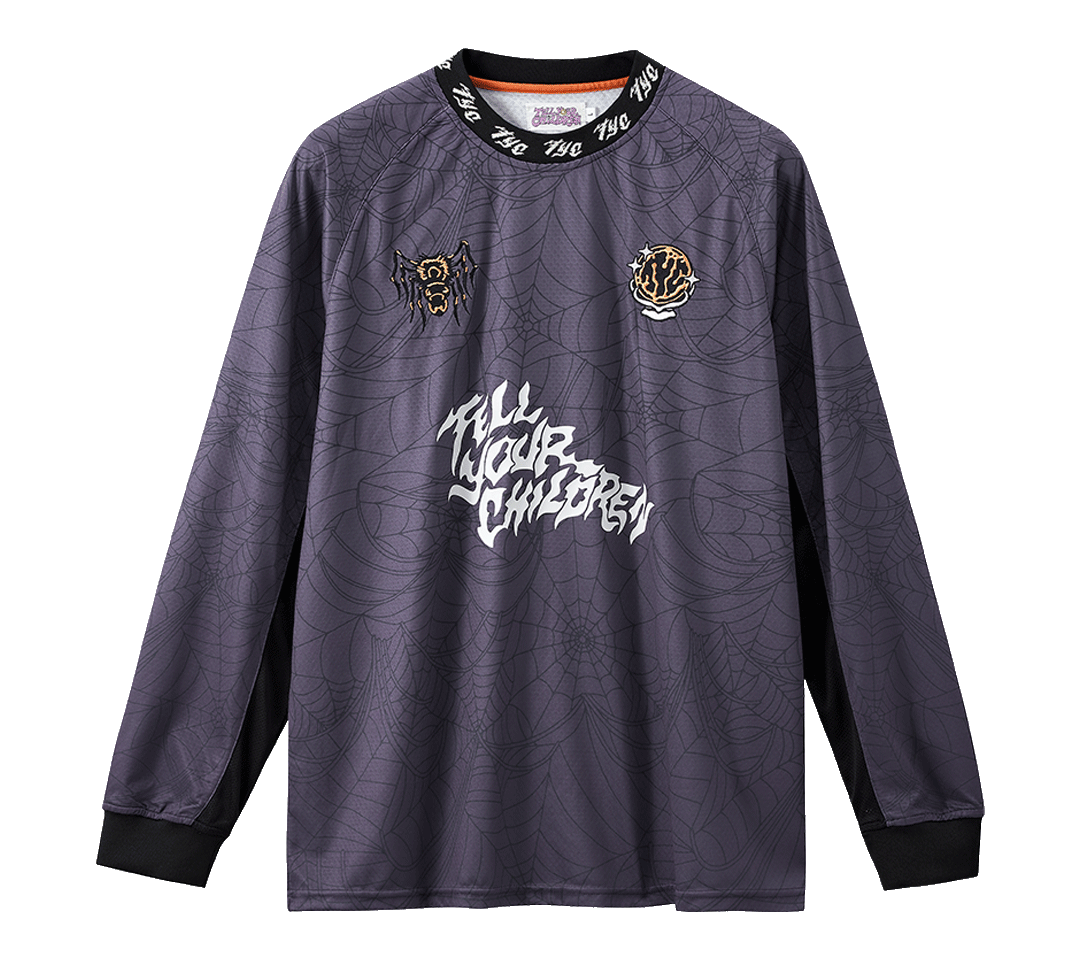 Tell Your Children "Cobweb" Jersey