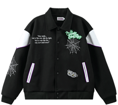 Tell Your Children "Shadowy Voices" Jacket