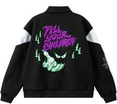 Tell Your Children "Shadowy Voices" Jacket