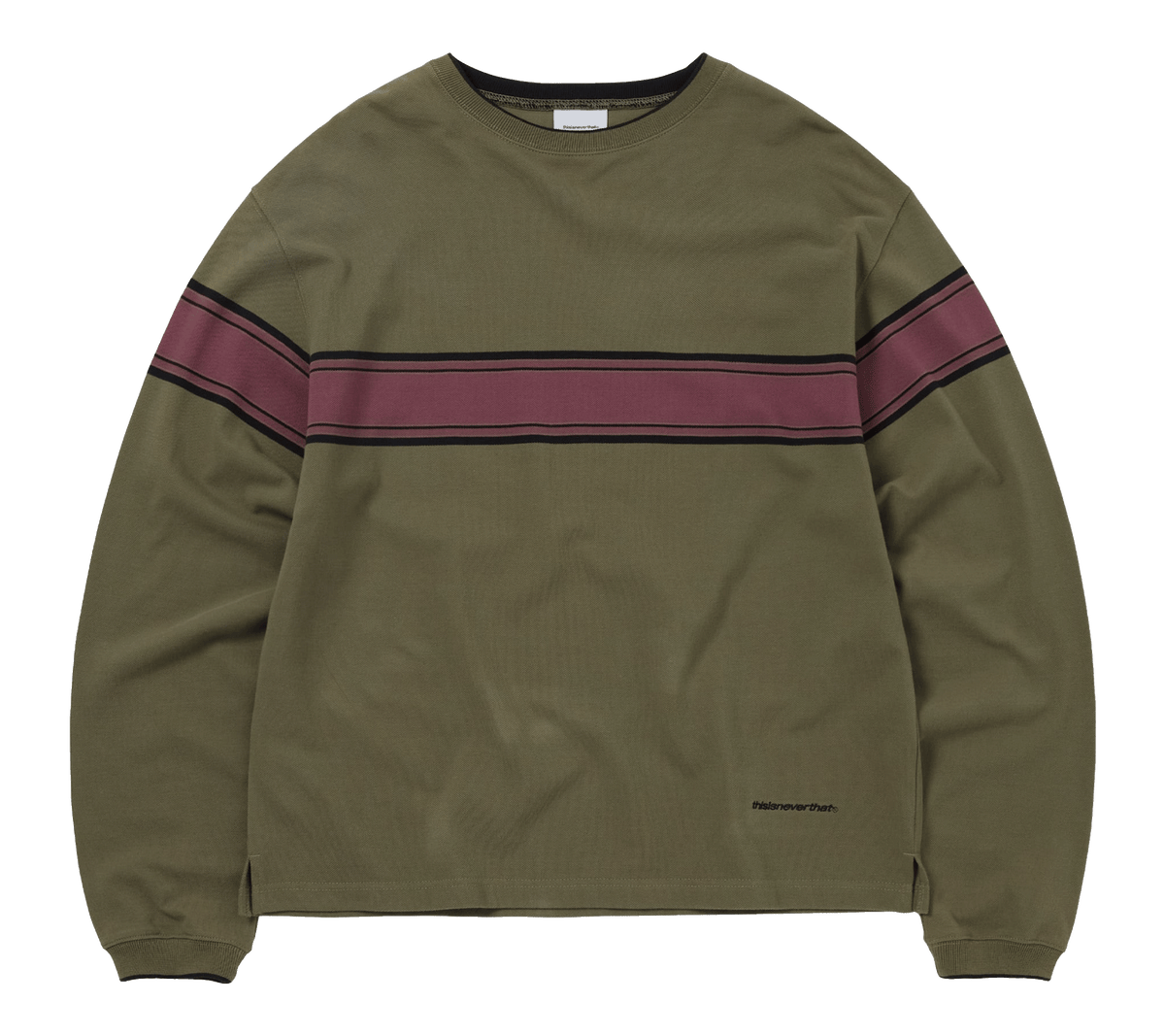 thisisneverthat® PK Line L/S T-Shirt