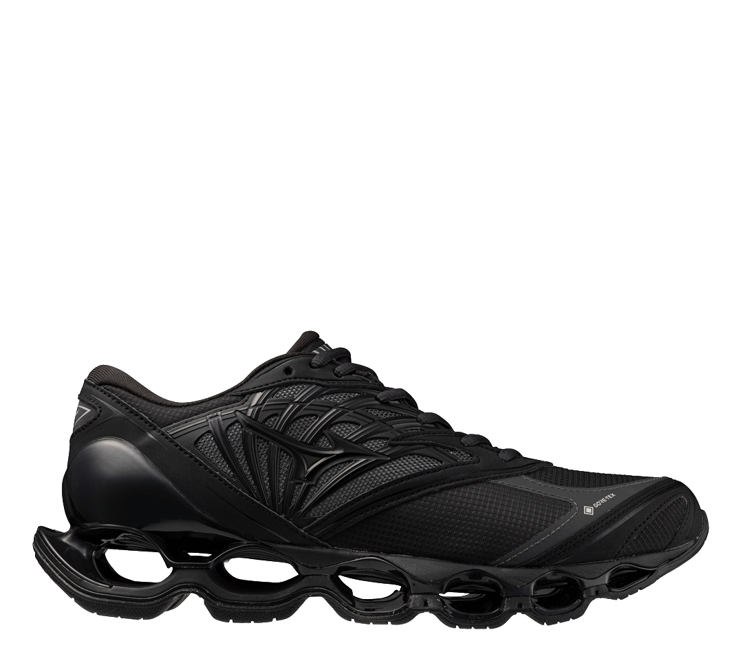 Mizuno Wave Prophecy LS GTX "Black Sand"
