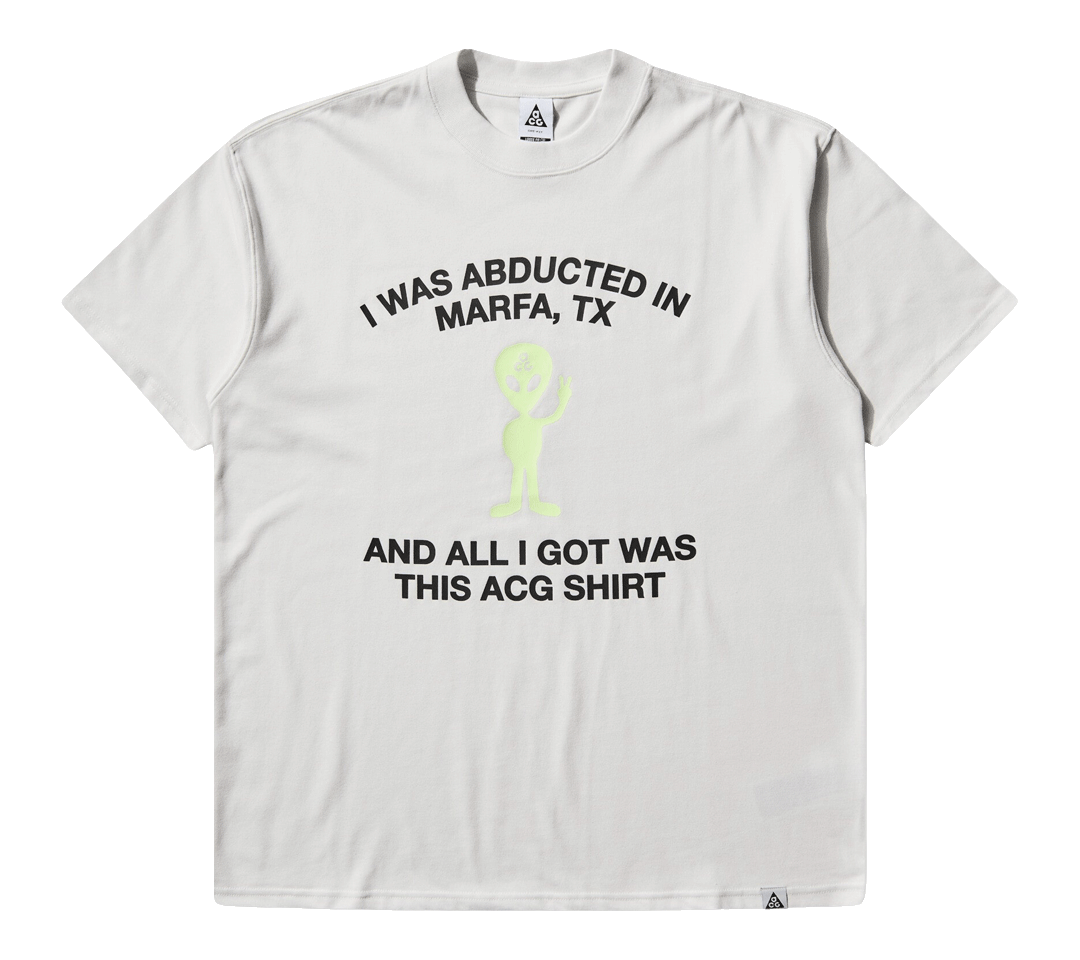 Nike ACG Alien T-Shirt