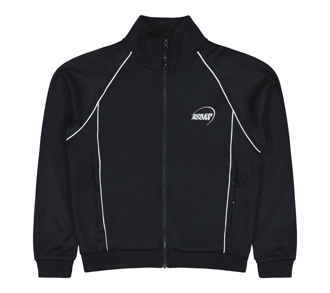 Boiler Room Track Jacket