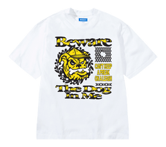 Market Studios Beware Dog In Me T-Shirt