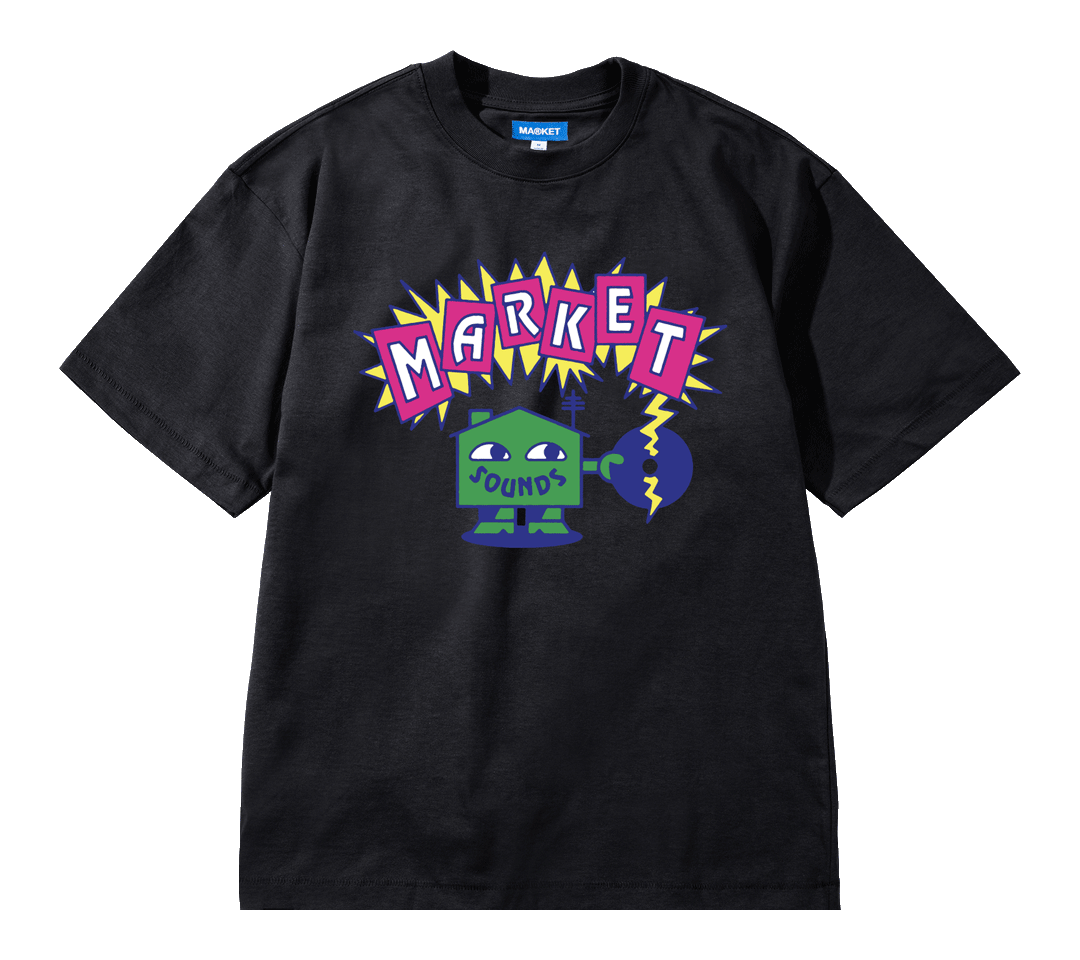 Market Studios Market Sounds T-Shirt