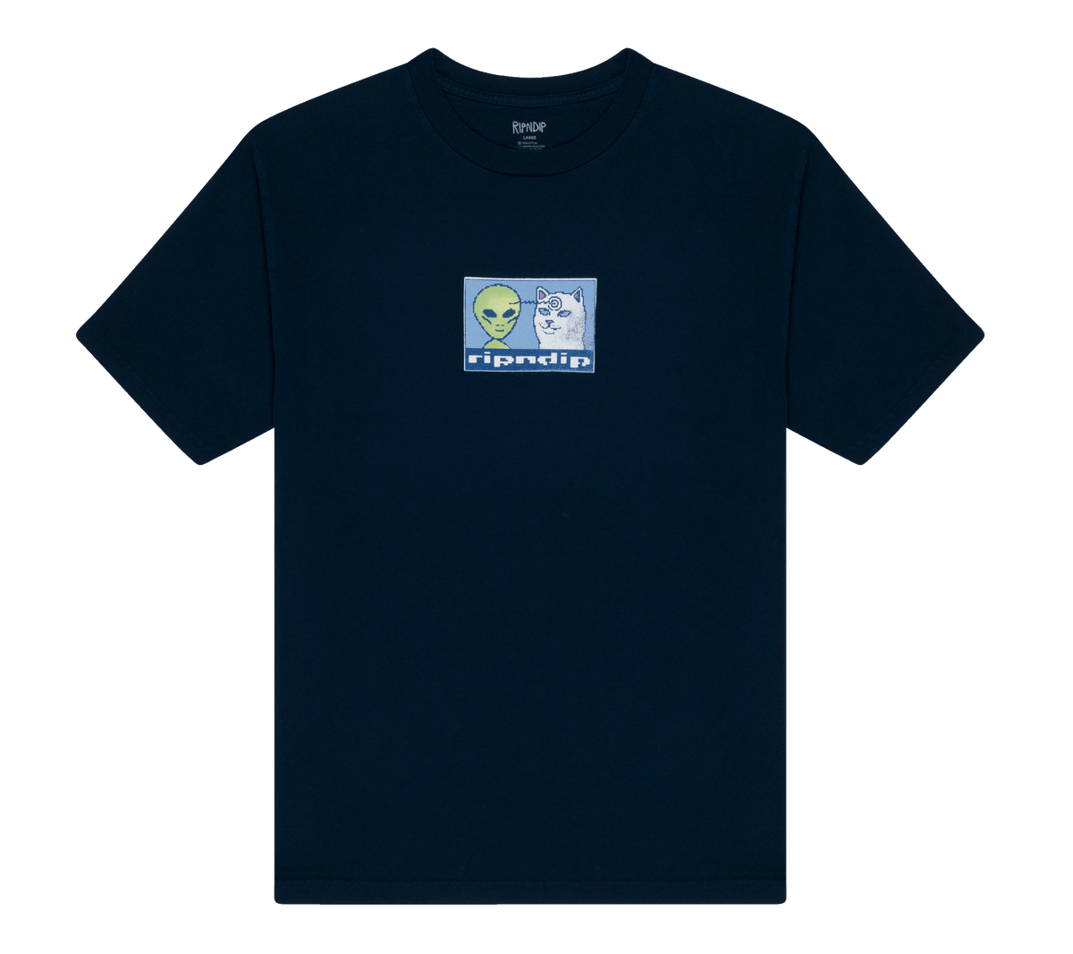 RIPNDIP "Brain Power" T-Shirt