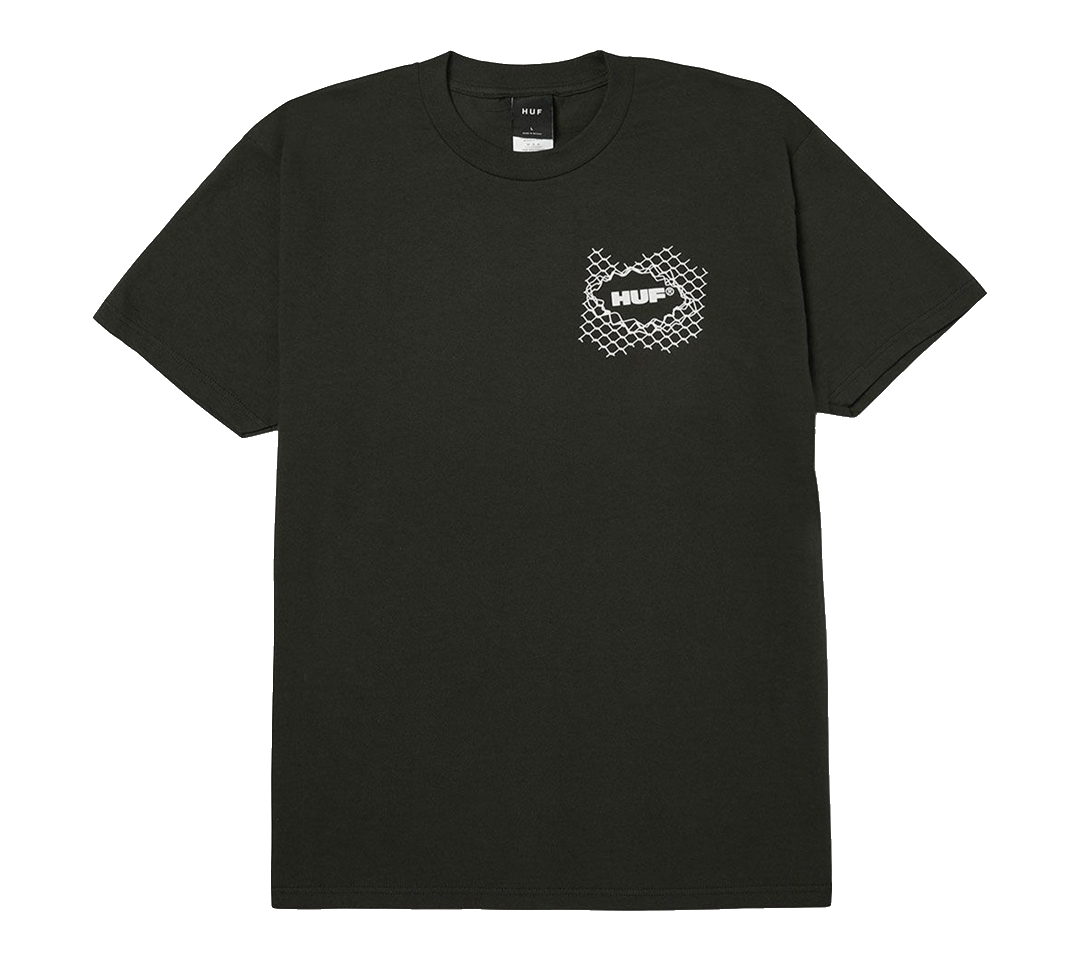 HUF "4 The Dawgs" T-Shirt