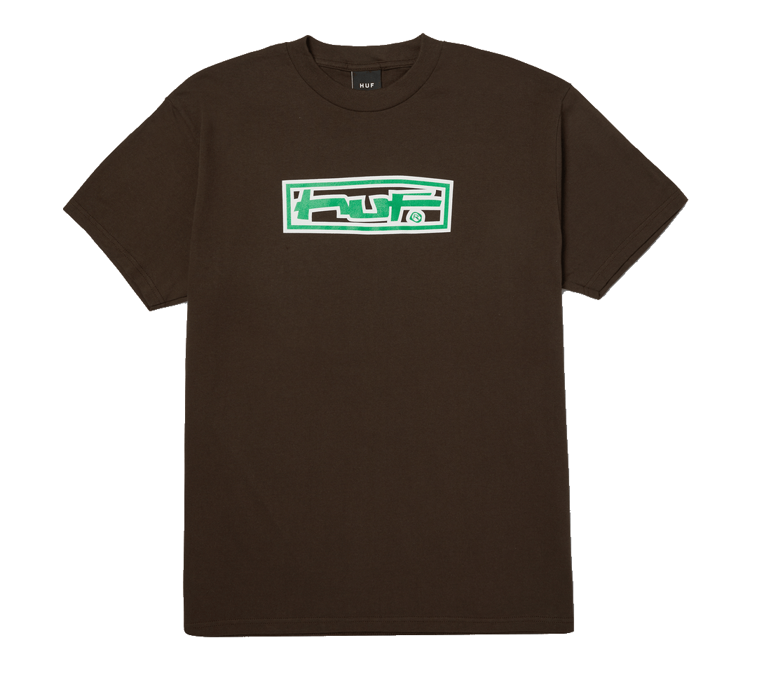 HUF "4 Stretch" T-Shirt