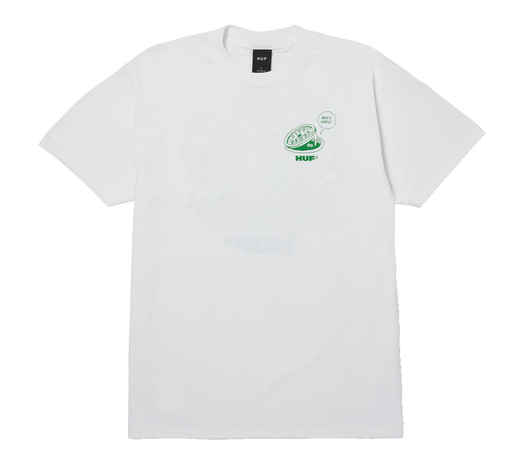 HUF "What A Jungle" T-Shirt