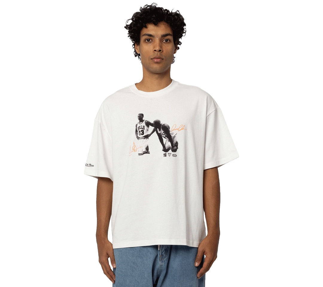 Mitchell & Ness "The Six" T-Shirt