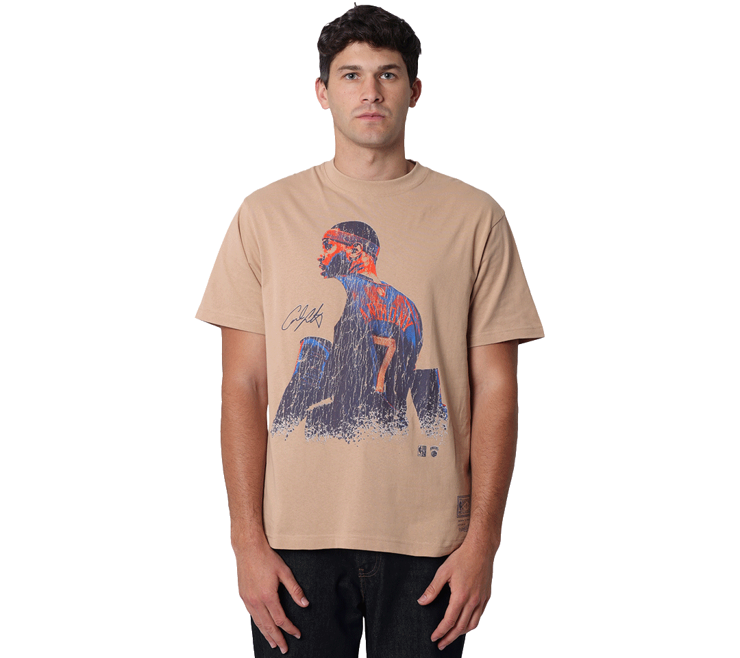 Mitchell & Ness "In The Moment" T-Shirt