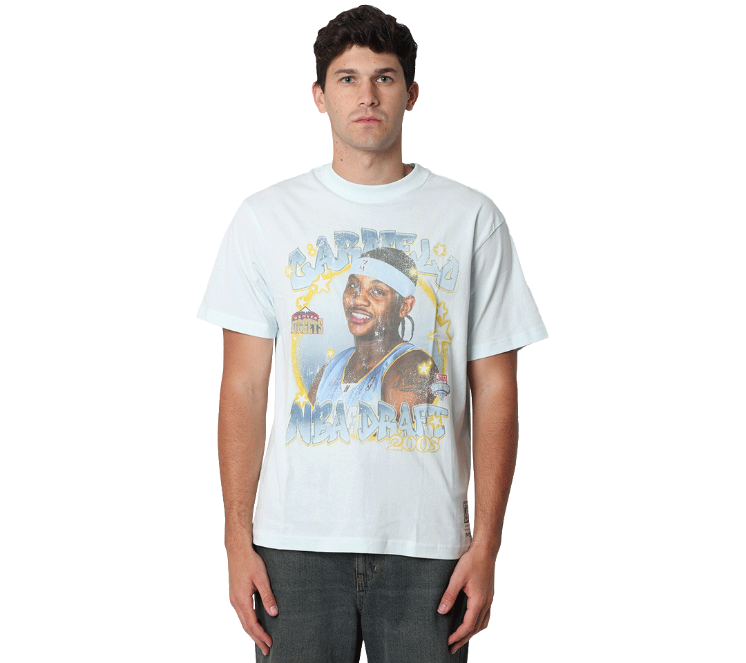 Mitchell & Ness "Star Burster" T-Shirt