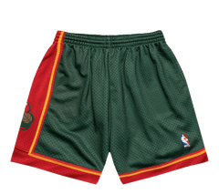 Mitchell & Ness Swingman Short | Seattle Supersonics