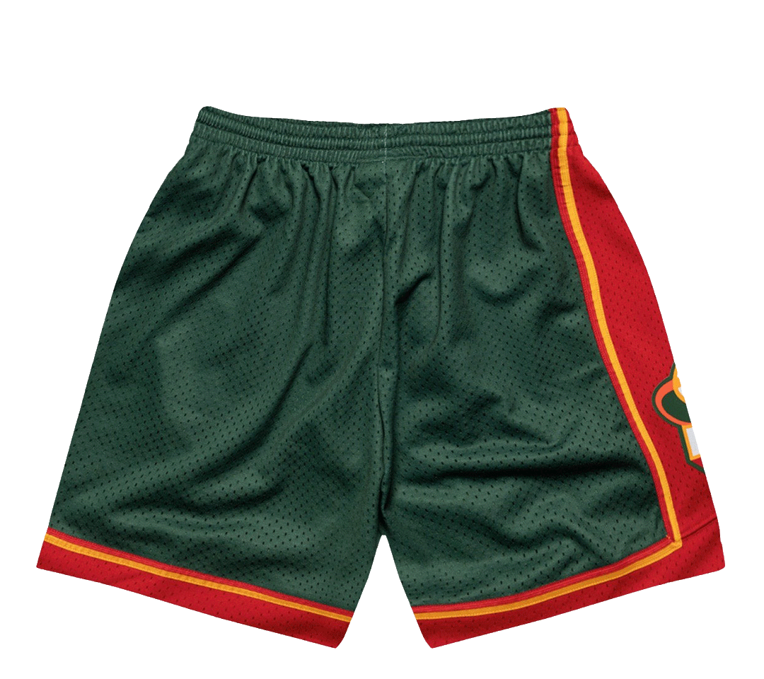 Mitchell & Ness Swingman Short | Seattle Supersonics