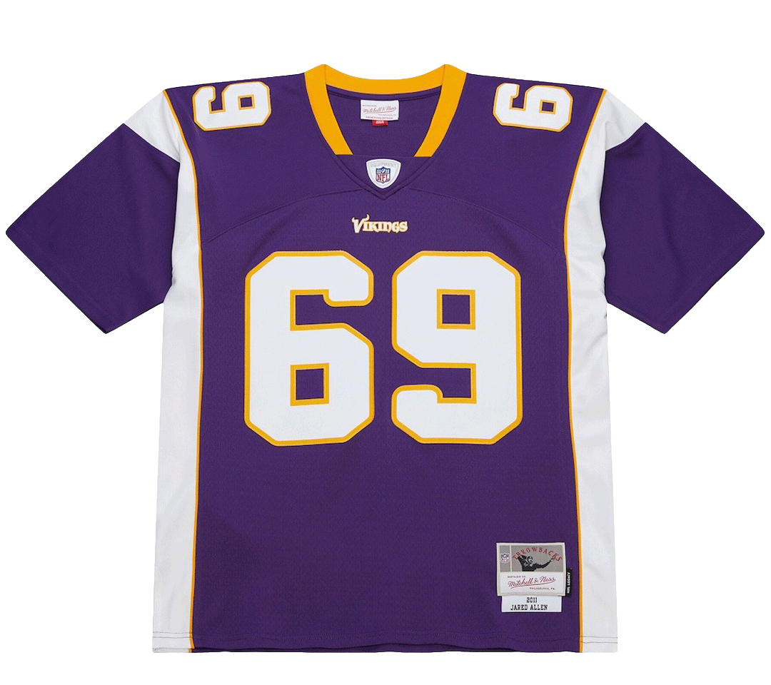 Mitchell & Ness NFL Legacy Jersey
