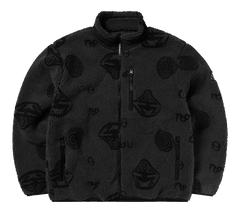 No Problemo "Space Travel" Fleece Jacket