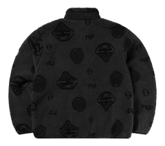 No Problemo "Space Travel" Fleece Jacket