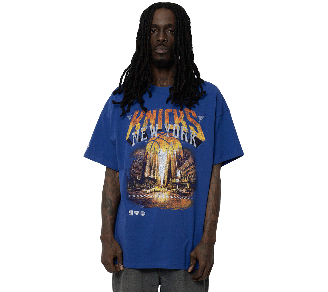 Mitchell & Ness "The Garden" T-Shirt