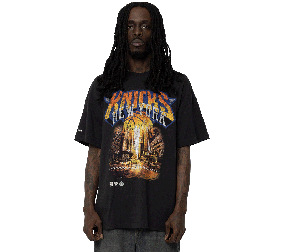 Mitchell & Ness "The Garden" T-Shirt