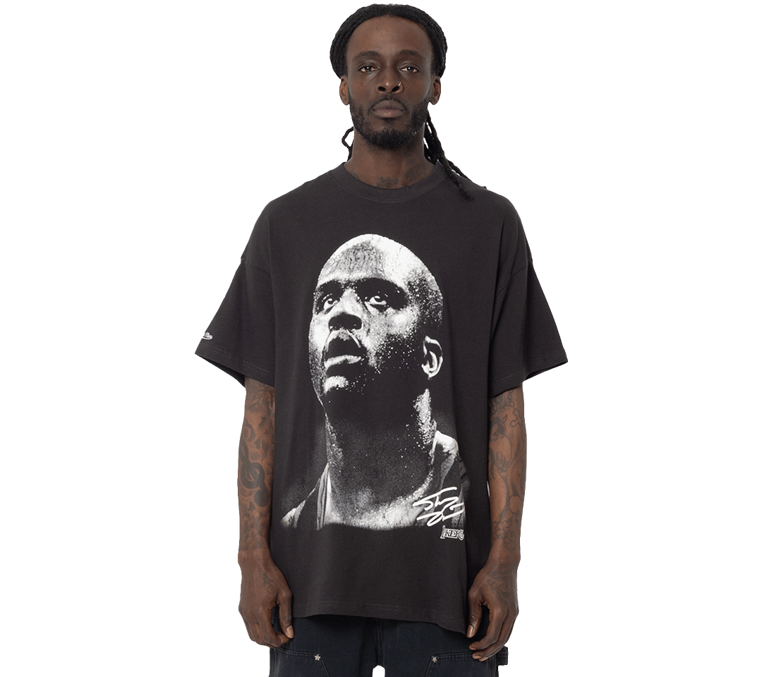 Mitchell & Ness "Big Head" T-Shirt