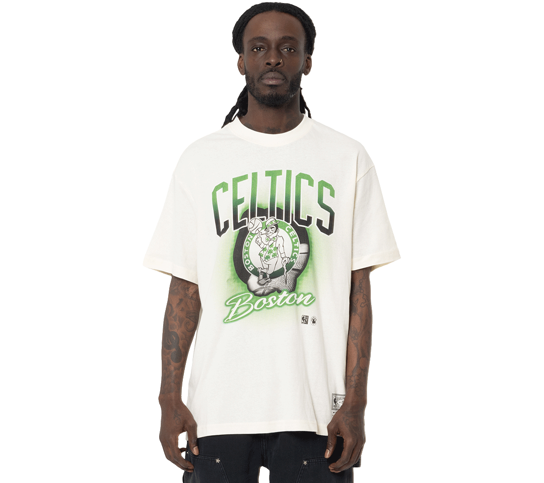 Mitchell & Ness "Vortex" T-Shirt