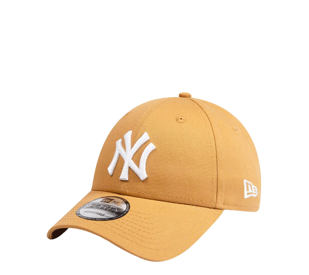 New Era 9FORTY Adjustable "Wheat"
