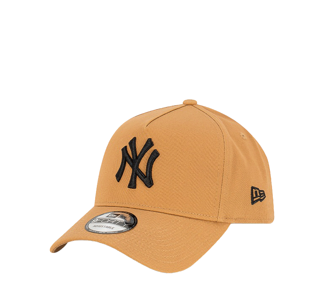 New Era 9FORTY A-Frame Adjustable "Wheat"