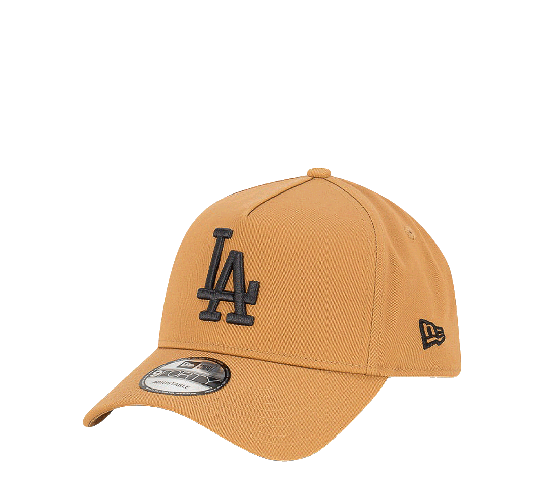 New Era 9FORTY A-Frame Adjustable "Wheat"