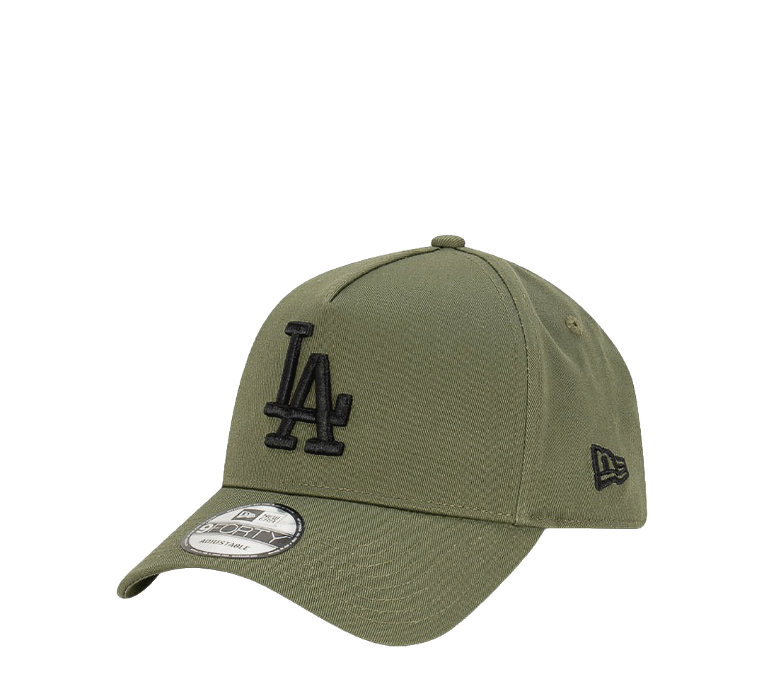 New Era 9FORTY A-Frame Adjustable "Olive"