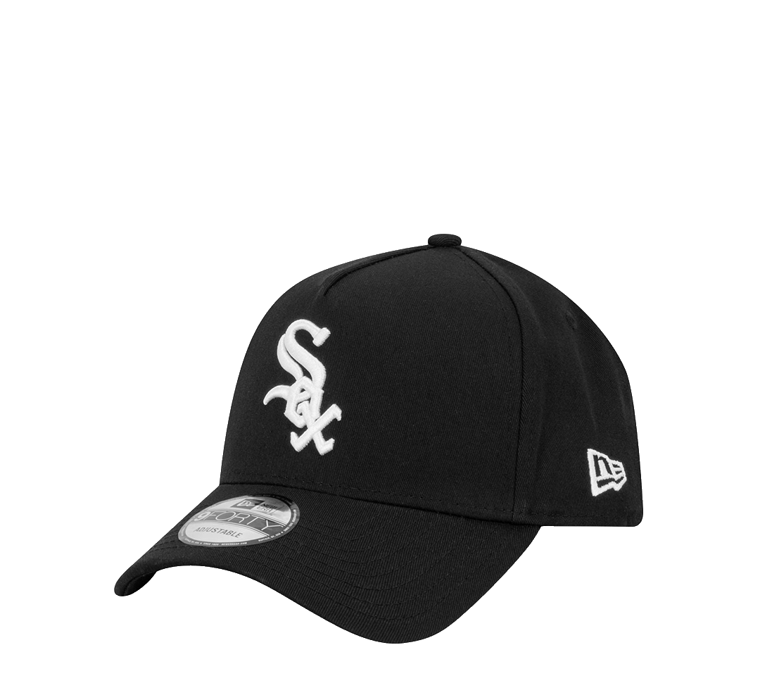 New Era 9FORTY A-Frame Adjustable "Chicago White Sox"