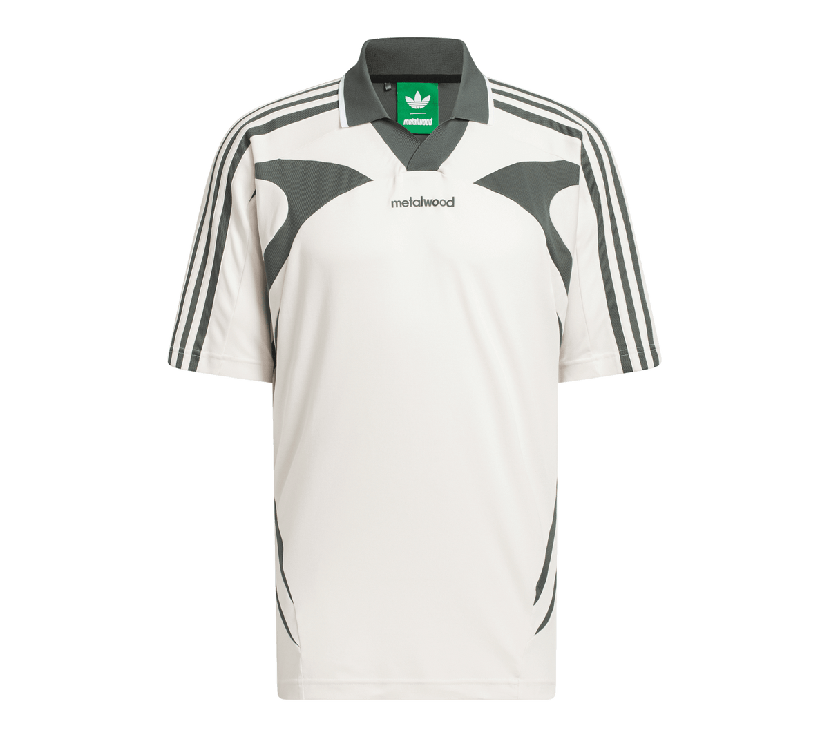 Metalwood x Adidas Polo