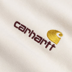 Carhartt WIP American Script Half Zip