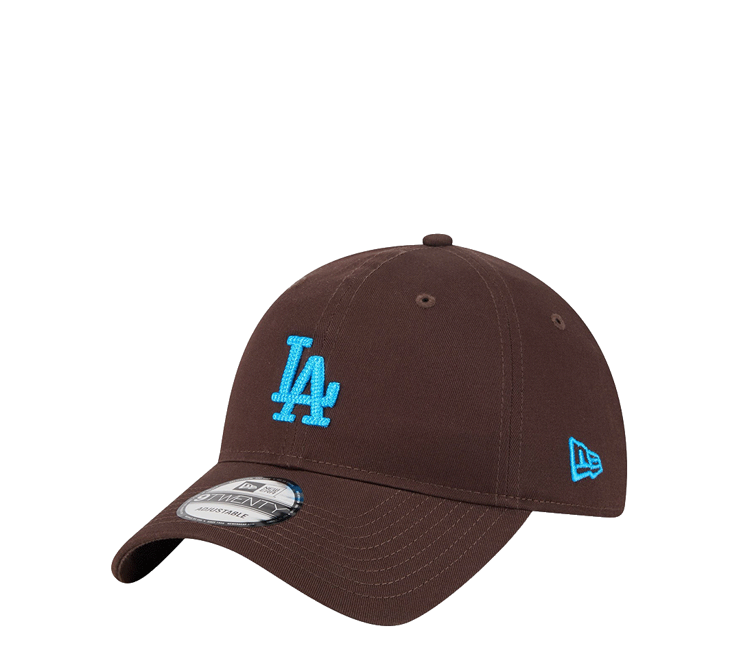 New Era 9TWENTY Adjustable "Burnt Blue"