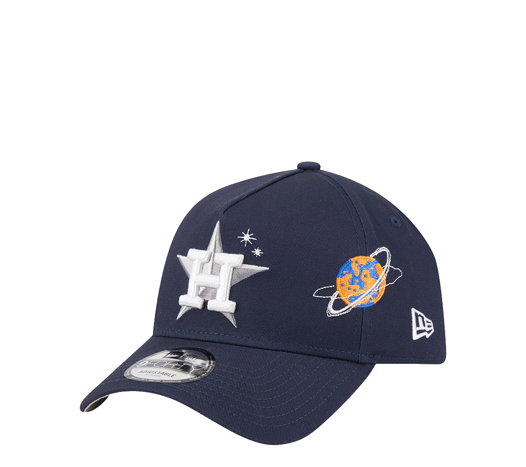 New Era 9FORTY A-Frame Adjustable "Planets"