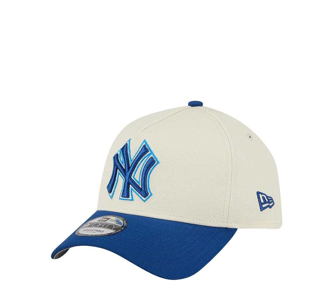 New Era 9FORTY A-Frame Adjustable "Blueberry Cream"